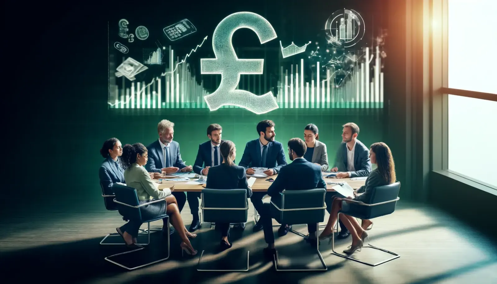 Asset Finance Leicester - Business Finance Leicester