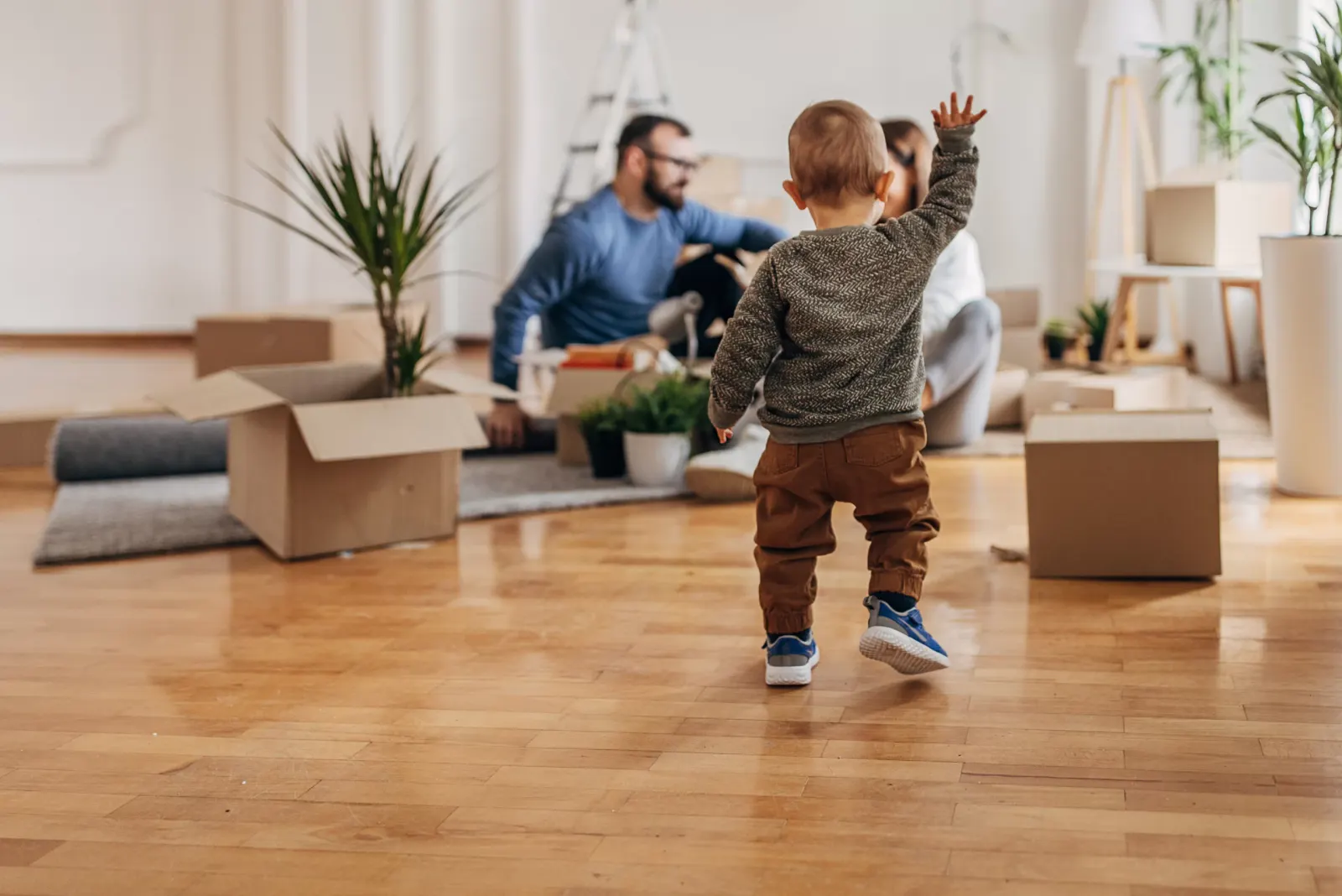 Home Mover Mortgages in Leicester - Bradgate Financial Solutions, mortgage and protection advice in Leicester