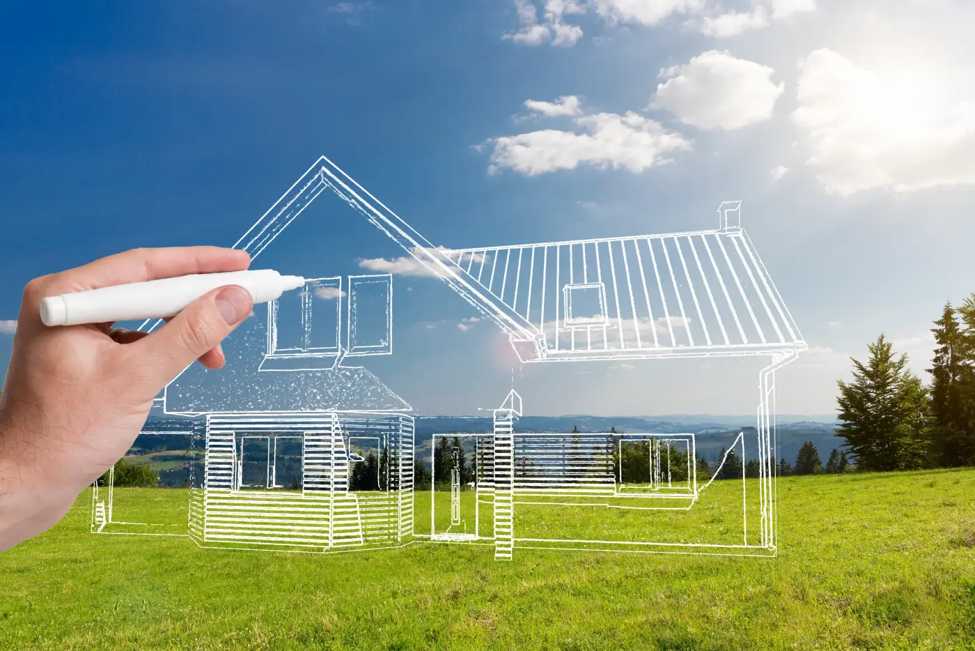 Self Build Mortgages - Bradgate Financial Solutions, mortgage and protection advice in Leicester