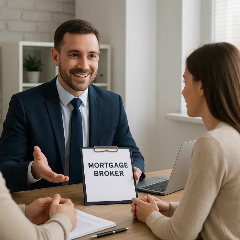 What Are Mortgage Brokers and Why Use Them in Leicester?