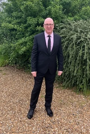 David Clark - CeMAP-qualified Mortgage Broker in Essex